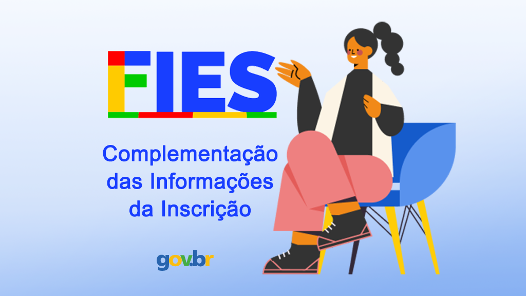 Atenção ao Prazo: Começa Hoje a Complementação de Dados do FIES 2026
