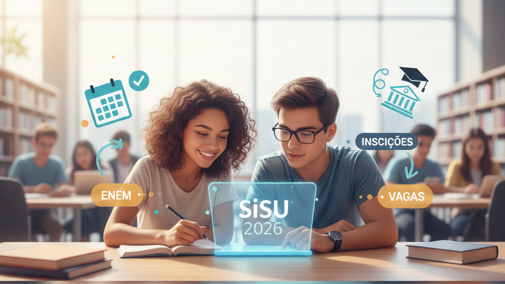 Guia Completo SiSU 2026: Como se preparar para as inscrições